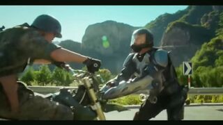 Armour of god 3 - hollywood English Movies |  Jackie Chan