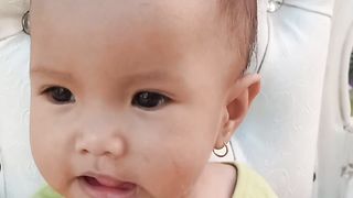 Kelakuan Anak kecil ini menggemaskan 2
