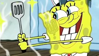 Amazing Spongebob's Spatula Collection!!!