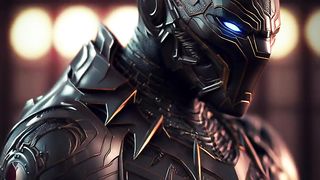 Famous MARVEL characters in IRON MAN armor MKI