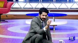 WOW ???????? Larki Ne Imran Asharf Ki Performance Poetry Mein Bayan Kar Dali ????❤️ _ Mazaq Raat _ Dunya News.