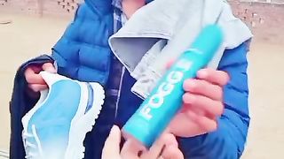 Transition video like me