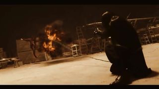 Family Showdown_ Xialing vs Shang-Chi in the film Shang-Chi and the Legend of the Ten Rings (2024)