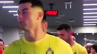 Al-Nassr VS Manchester United Imaginary Ronaldo