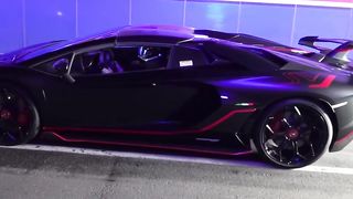 Black Lambo