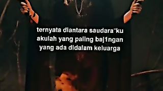 Akulah yang paling gagal dalam keluarga