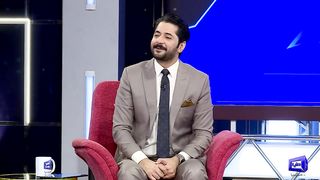 Imran Ashraf Ki Fan Jazbati Ho Gai _ Mazaq Raat _ Dunya News.