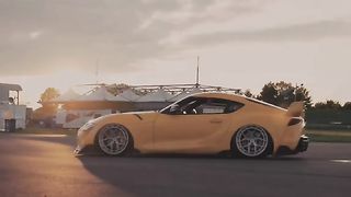 Supra MK5 2