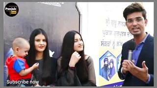 Interesting Discussion with Twin Sisters