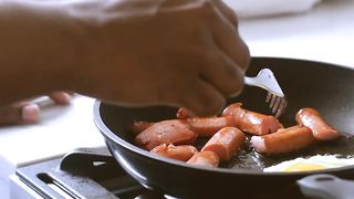 Prepare food