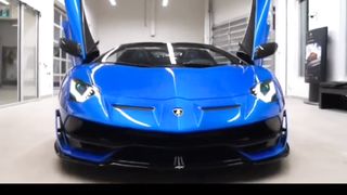 SVJ Blue