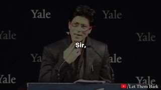 Shah Rukh Khan Eye Opening Speech (english)