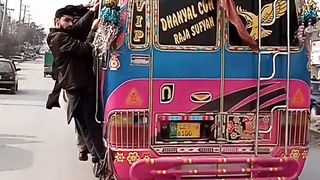 Wrong way to travel..... nonsense people