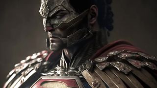 Justice League: Samurai Epic