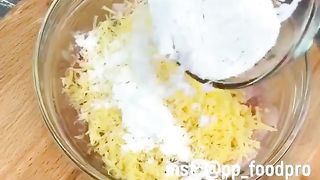 Ленивые шницели