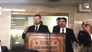 چیف جسٹس پشاور ہائیکورٹ