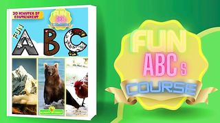 Abc for kids learning abc alphabet for kids
