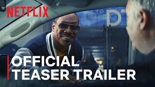 Beverly Hills Cop: Axel F | Official Teaser Trailer | Netflix