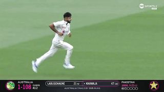 PAK vs  AUS