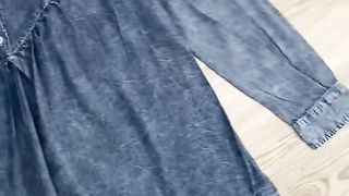 Baju atasan kemeja wanita