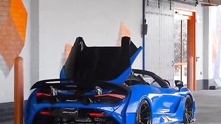 MclarenRobo Blue