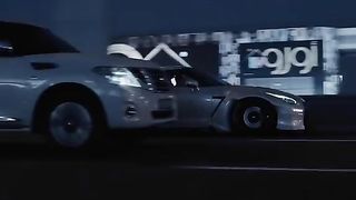 Gtr Race night
