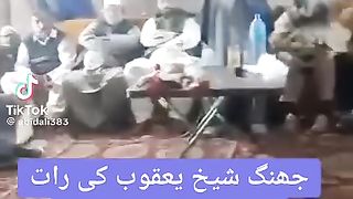 جھنگ ن لیگی امیدوار کی چھترول