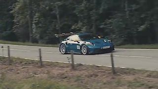 PORCHE up????