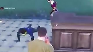 When_Victor_uses_10__of_his_full_IQ_????_#funlixpubg_#shorts(240p).