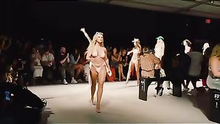 Kamila Davies ｜ Axil Swim in Miami Swim Week 2023 #miamifashionweek #fashion #model #bikini