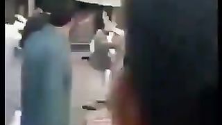 ن لیگ کے امیدوار جاوید لطیف کو عوام نے دھو ڈالا