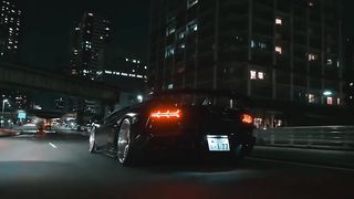 Night race Sound