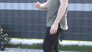 dance flying