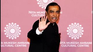 Mukesh Ambani loses Asia's richest c