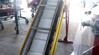 BELT SCRAPER CONVEYOR
