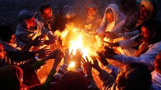 PAKISTAN The Meteorological Department denied the news circulating on social media.
