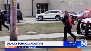 6th grader killed, 5 others hurt in shooting at Iowa high school