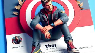 From Avengers to Influencers: Marvel Goes Social