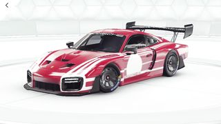Porsche 935 (2019) Grand Prix. Greenland coastal ice. Asphalt 9  Legends
