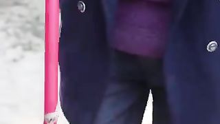 How_To_Make_Unique_design_Stick_From_Wood,Help_For__grandpa_❤️(360p).