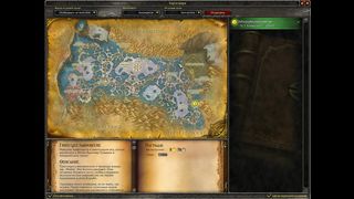 WOW Гибнущее равновесие - топехлыст. Найти быстро топехлыста World of Warcraft