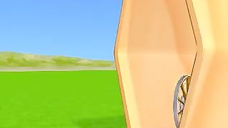 Troll_Game___Squid_Game_Wooden_Wheel_Level_Max_Jump_Up_5_Times_Challenge_Miss_T_Loser_#shorts(360p).