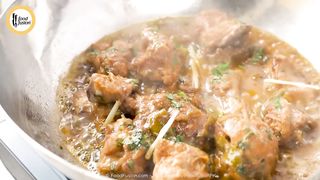 Highway Style Afghani Chicken Karahi Recipe By Food Fusion (Ramazan Special)