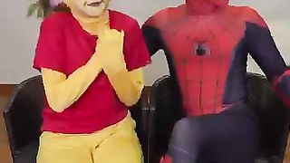 Spider-Man_funny_video_????????????_Part223_#funny_#tiktok_#sigma(360p).