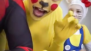 Spider-Man_funny_video_????????????_Part243_#funny_#tiktok_#sigma(360p).