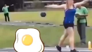 Остались без яйцо