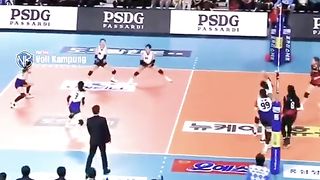 Volley ball 3