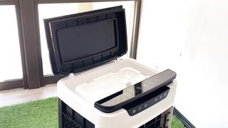 Gorilla Gadgets Powerful Swamp Cooler 5300 CFM, 7 Gallons Water Tank,