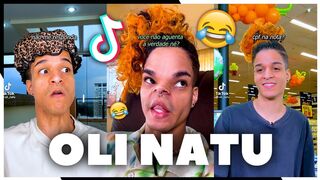 Os Vídeos Mais HILÁRIOS e ENGRAÇADO do OLI NATO (@oli_natu) - TENTE NÂO RIR ????