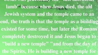 The Gospel according to John 69